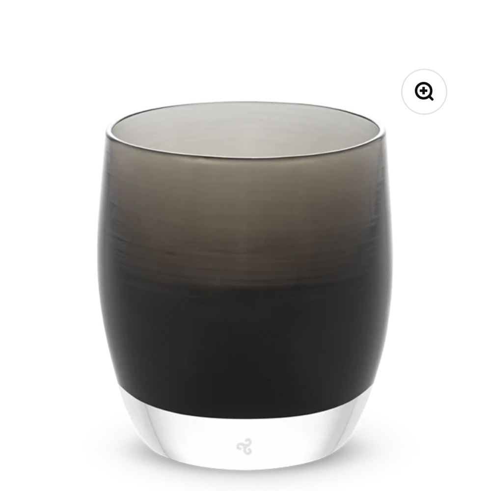 Glassybaby ‘coal’